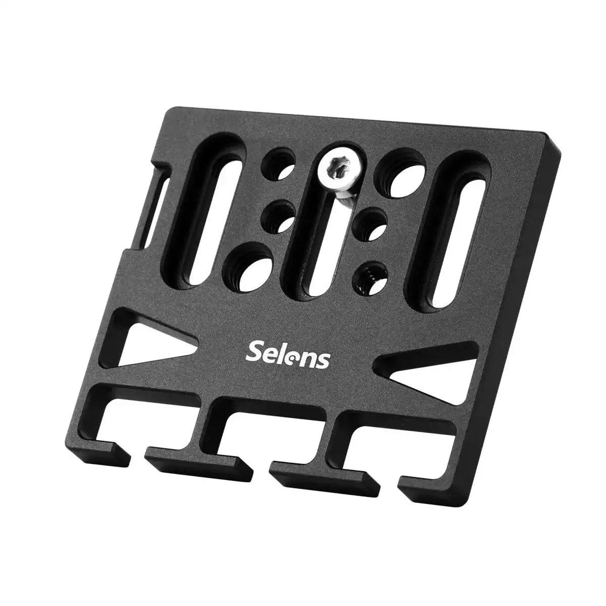 Soporte de montaje para accesorios de fotografía Selens.