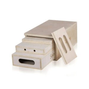 Apple Box 4 en 1 Selens