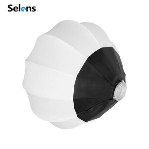 Softbox Linterna 65cm Selens Quick Ball