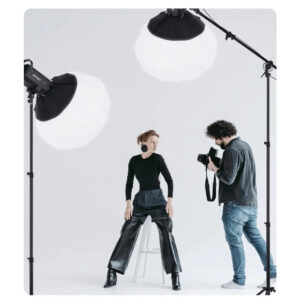 Softbox Linterna 65cm Selens Quick Ball