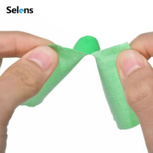 Cinta Gaffer Negra 45mmx30M Selens