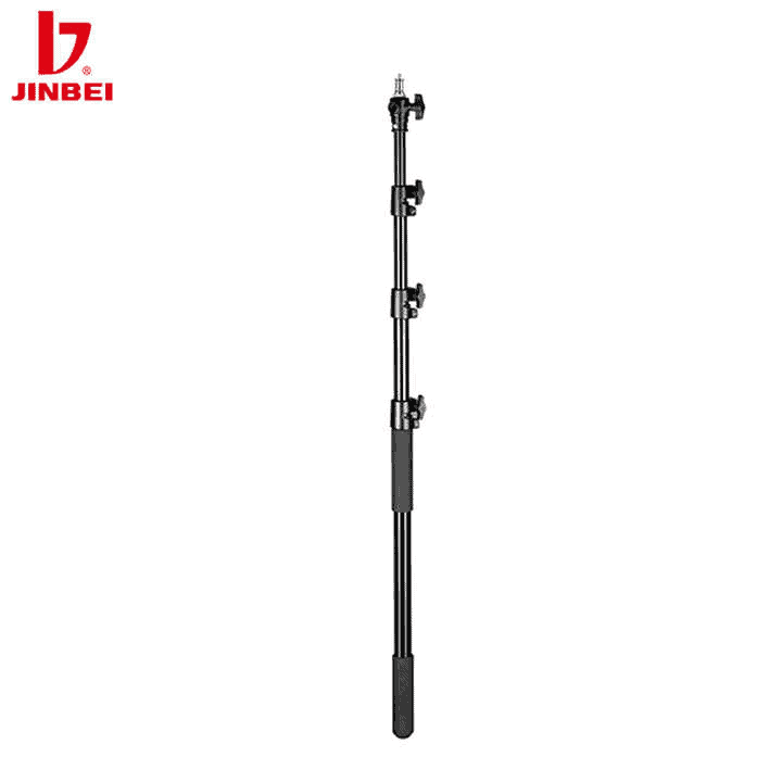 Brazo de iluminación telescópico para fotografía profesional Jinbei HD-230.