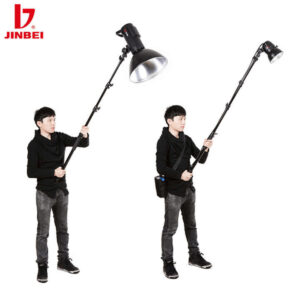 Brazo iluminación Telescopico HD-230 Jinbei