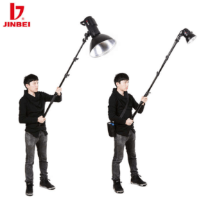 Brazo iluminación Telescopico HD-230 Jinbei