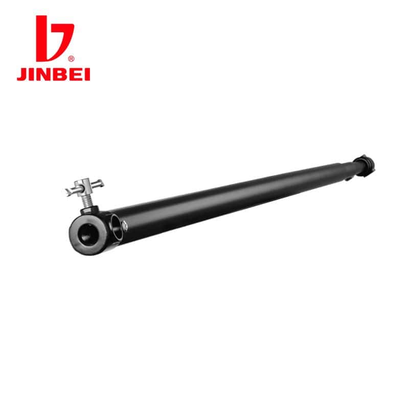 Barra telescópica de 3 metros para iluminación y fotografía Jinbei.