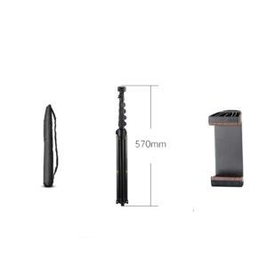 Trípode multifunción 1/4″ MT-170 Jinbei Celular