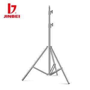 Trípode iluminación 2 m SL-200 acero inox. Jinbei