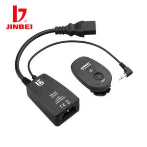 Disparador + receptor flash estudio Jinbei TR-A3