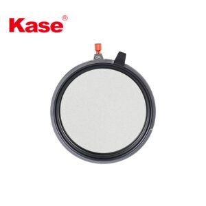 Filtro 3en1 ND & CPL & Black Mist 1.5-8 Pasos 82mm KASE c/Tapa