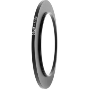 Anillo adaptador Filtro 58-77mm KASE