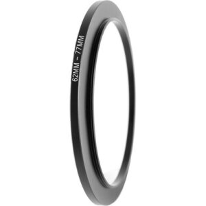 Anillo adaptador Filtro 62-77mm KASE