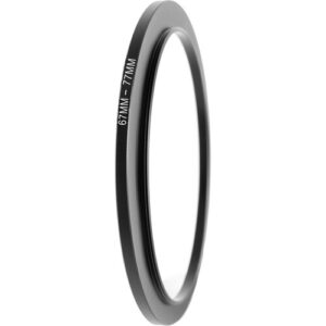 Anillo adaptador Filtro 67-77mm KASE