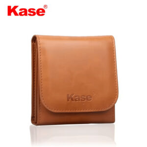 Funda 3-Filtros Kase Hasta 82mm