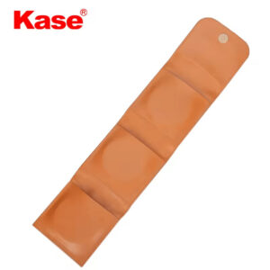 Funda 3-Filtros Kase Hasta 82mm