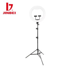Jinbei LR-480II 18″ c/Pie Aro de Luz Ring Light