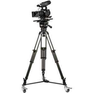 Dolly E-Image Ei-7003 p/ Tripode Video