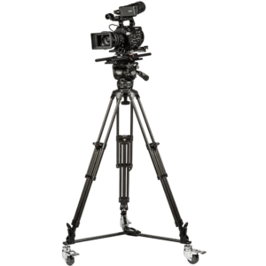 Dolly E-Image Ei-7003 p/ Tripode Video
