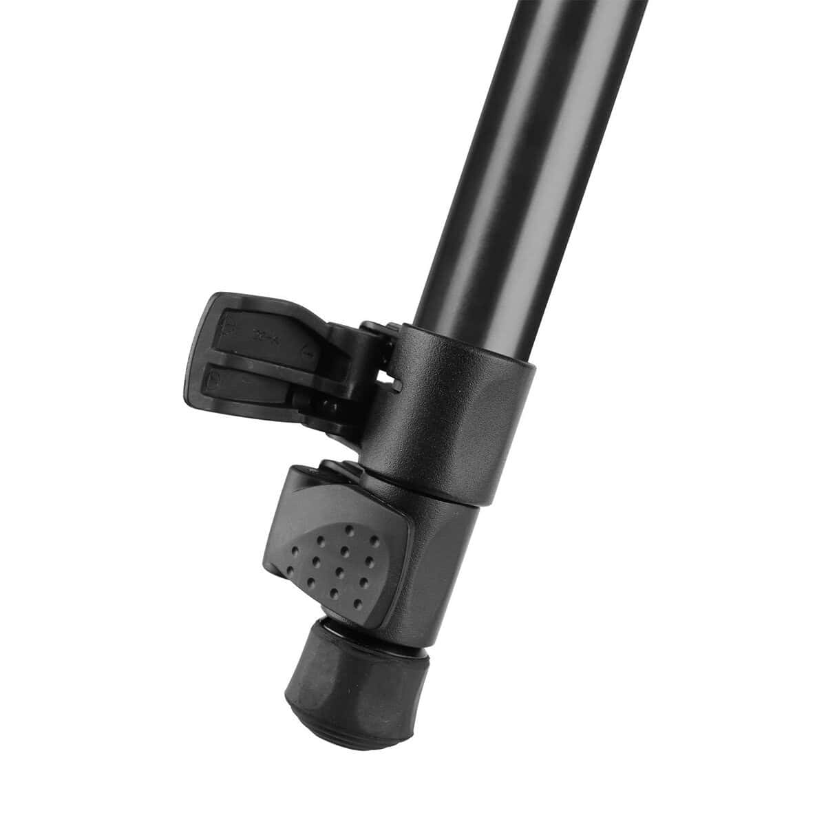 Tripode E-image TA604 PLUS con cabezal fluido para fotografía.