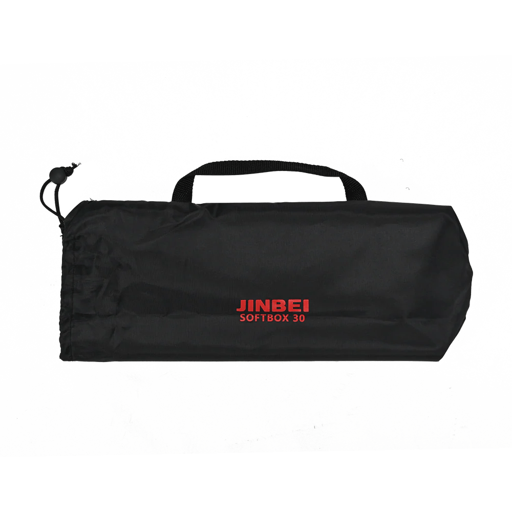 Softbox Linterna 30cm Jinbei KM-30 Montura-MINI - Imagen 4