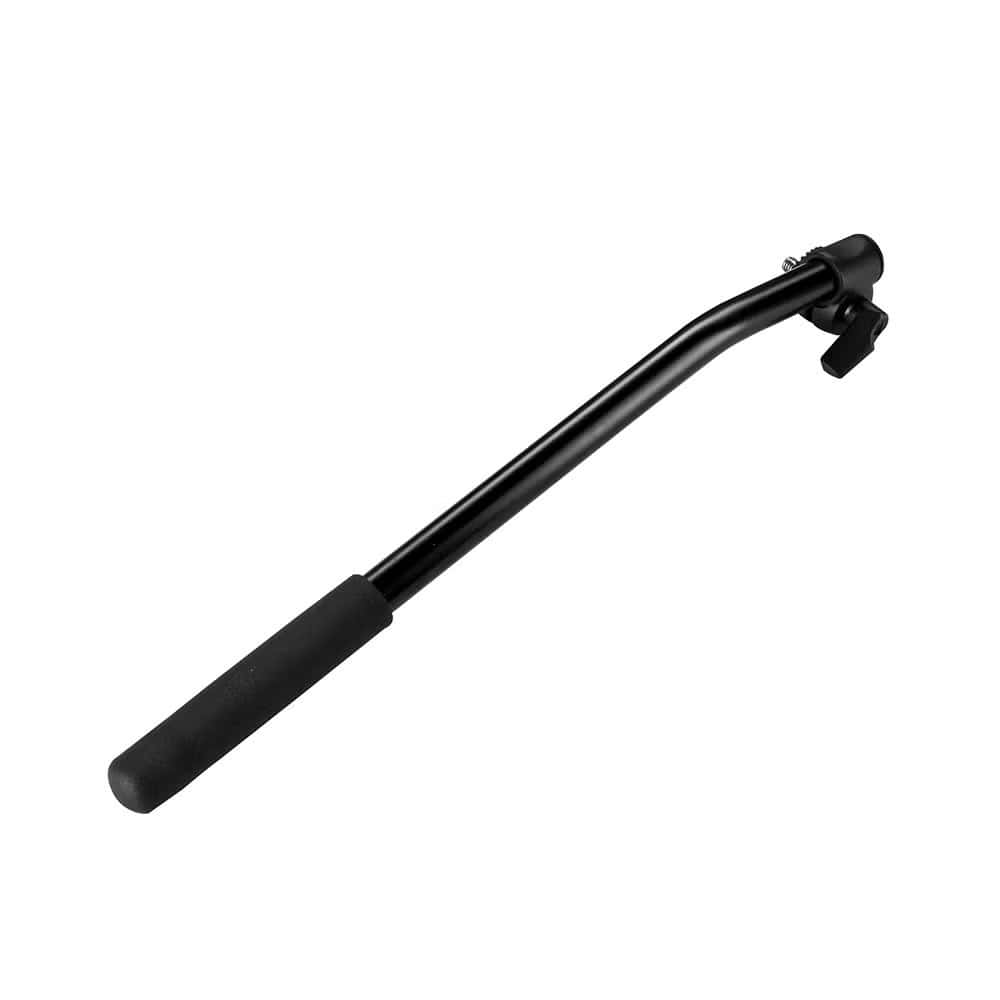 Cabezal fluido para cámaras y accesorios de fotografía profesional.
