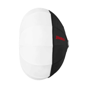Softbox Linterna 100cm Jinbei c/ Cortina Bowens