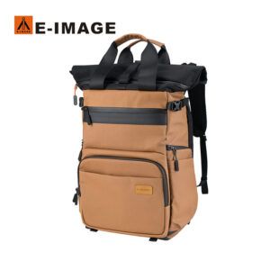 Mochila E-image Explore 20y (Color Beige)