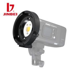 Rotula Adaptadora Bowens Jinbei ET-4 (p/ JL-100BI)