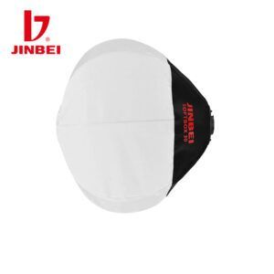 Softbox Linterna 30cm Jinbei KM-30 Montura-MINI