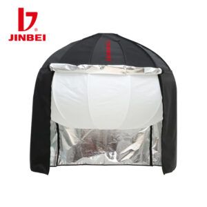 Softbox Linterna 100cm Jinbei c/ Cortina Bowens