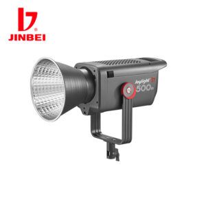 Jinbei JL-500BI 500w Bicolor Led Montura Bowens