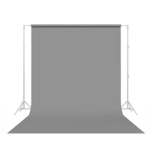 Rollo Papel Sinfín 2,7 x 11m Gris (Fashion Grey) Savage P/ Fondo de Estudio