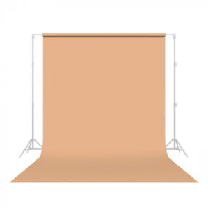 Rollo Papel Sinfín 2,7 x 11m Beige (Almond) Savage P/ Fondo de Estudio