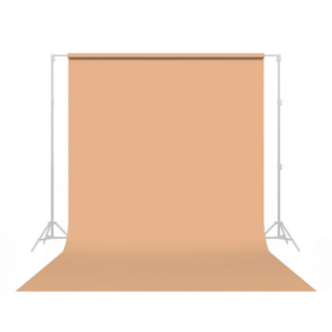 Rollo Papel Sinfín 2,7 x 11m Beige (Almond) Savage P/ Fondo de Estudio
