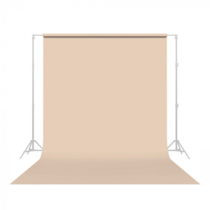 Rollo Papel Sinfín 2,7 x 11m Beige (Egg Nog) Savage P/ Fondo de Estudio