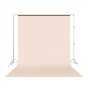 Rollo Papel Sinfín 2,7 x 11m Beige (Bone) Savage P/ Fondo de Estudio