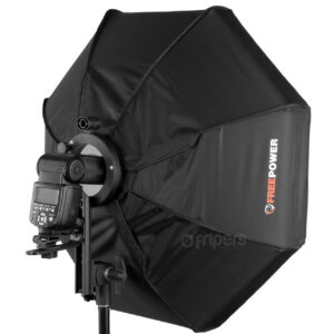 Rotula Jinbei ET-1 Bowens Metálica Flash Speedlite