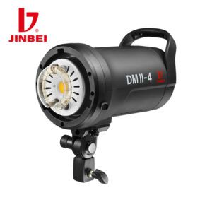 Jinbei DMII-4 Flash De Estudio 400w Montura Bowens