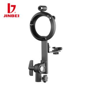 Rotula Jinbei ET-1 Bowens Metálica Flash Speedlite
