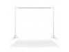 Rollo Papel Sinfín 1,35 x 11m White Savage P/ Fondo de Estudio