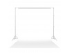 Rollo Papel Sinfín 1,35 x 11m White Savage P/ Fondo de Estudio