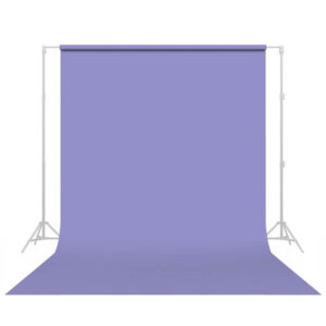 Rollo Papel Sinfín 2,7 x 11m Orchid Savage P/ Fondo de Estudio