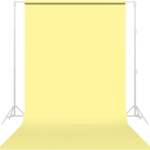 Rollo Papel Sinfín 2,7 x 11m Lemonade Savage P/ Fondo de Estudio