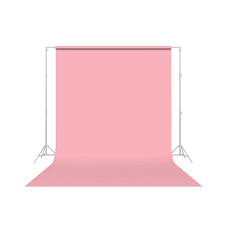 Rollo Papel Sinfín 2,7 x 11m Coral Savage P/ Fondo de Estudio