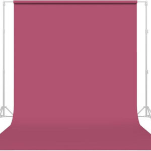Rollo Papel Sinfín 2,7 x 11m Ruby Savage P/ Fondo de Estudio