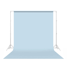 Rollo Papel Sinfín 2,7 x 11m Blue Mist Savage P/ Fondo de Estudio