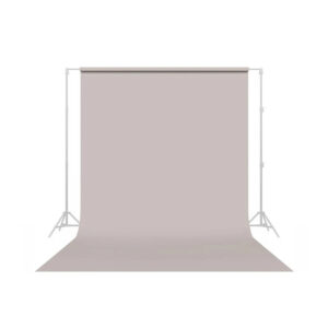 Rollo Papel Sinfín 1.35x 11m Gris (Studio Gray) Savage P/ Fondo de Estudio