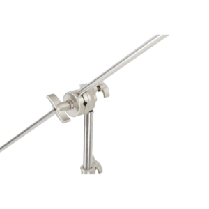 Rotula Acero Inox Para Espiga Iluminacion C-stand JINBEI