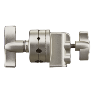 Rotula Acero Inox Para Espiga Iluminacion C-stand JINBEI