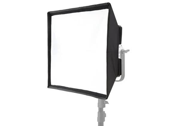 Softbox Jinbei P80BI/P80RGB con rejilla para iluminación profesional.