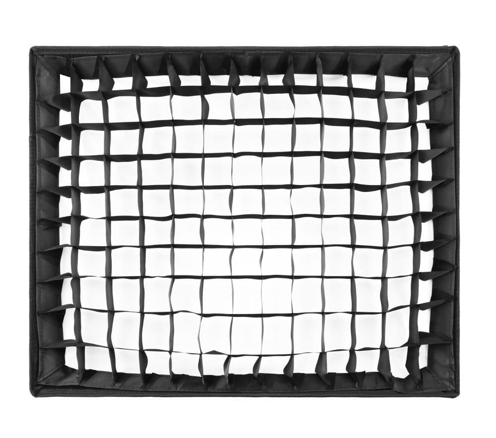Rejilla para softbox Jinbei P80BI/P80RGB para control de luz.